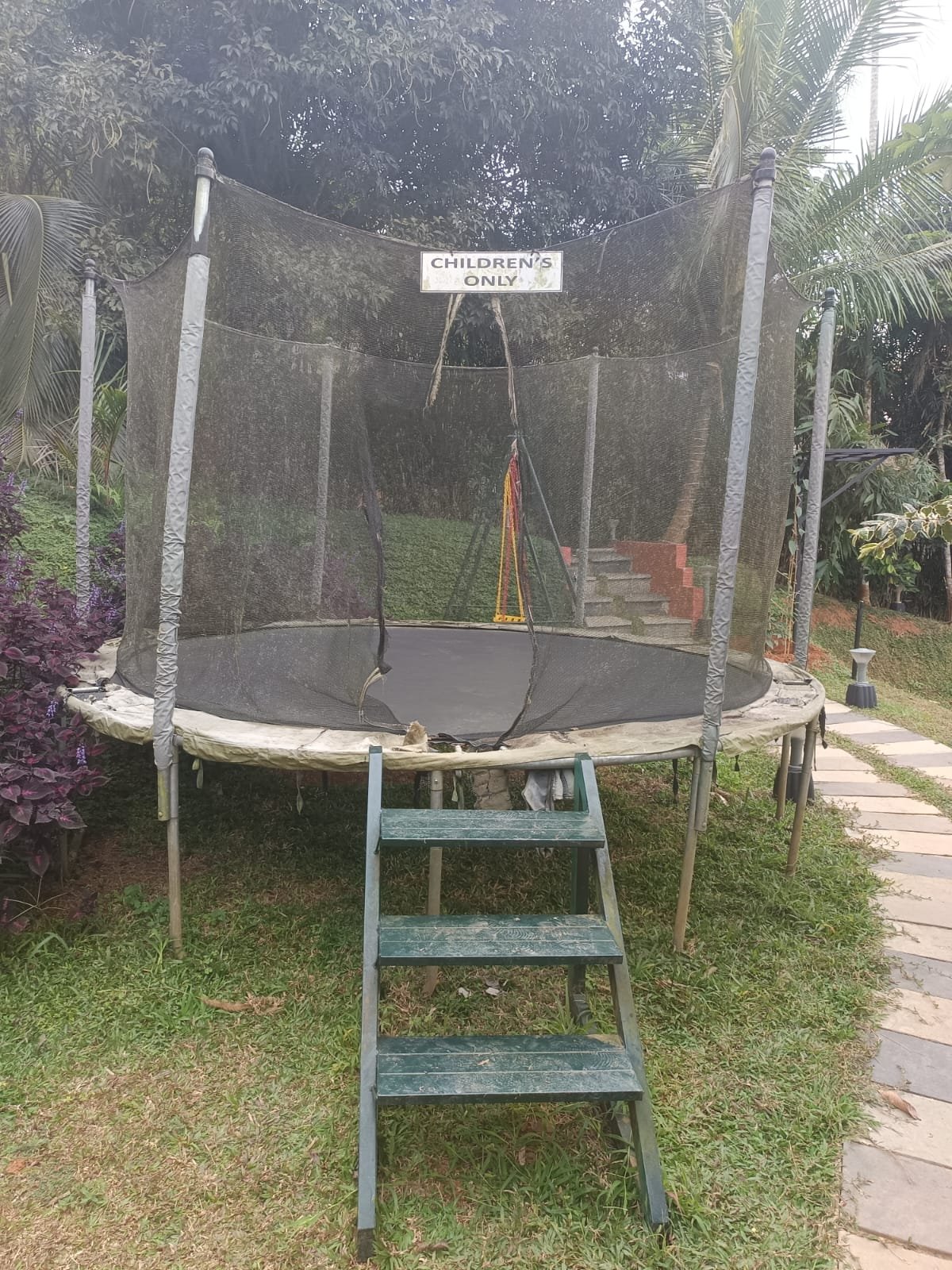 Trampoline