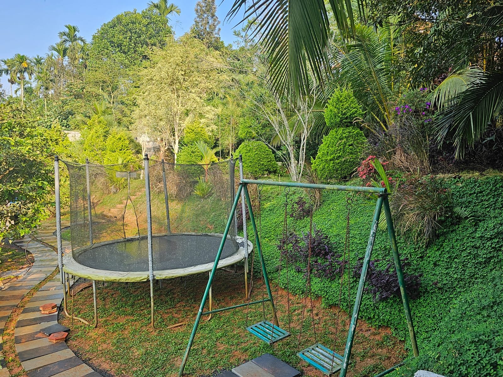 Garden Play Area