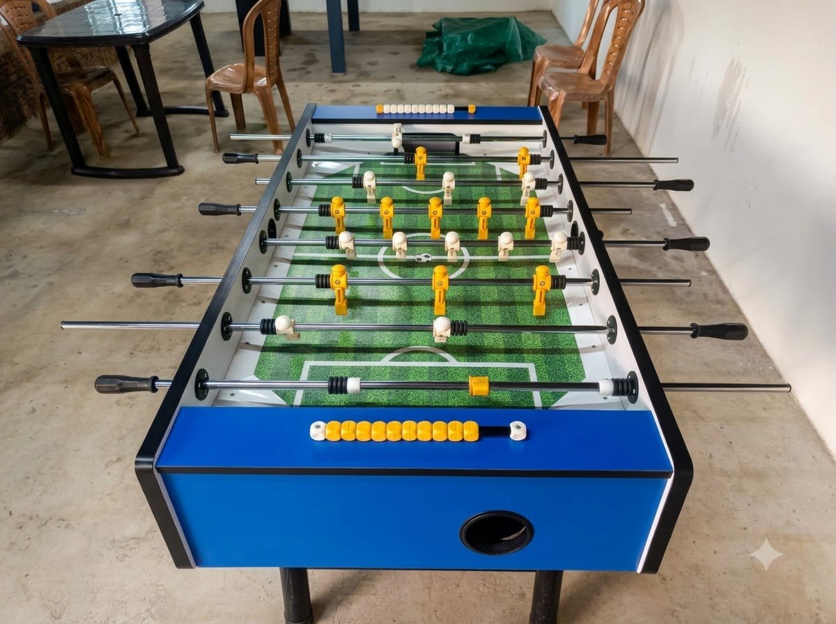Foosball Table