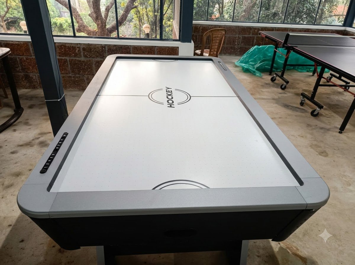 Air Hockey Table