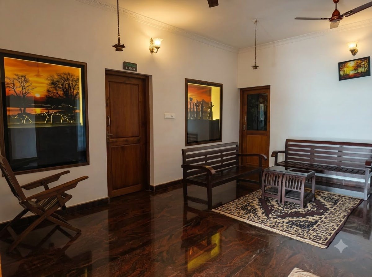 Interior Lounge