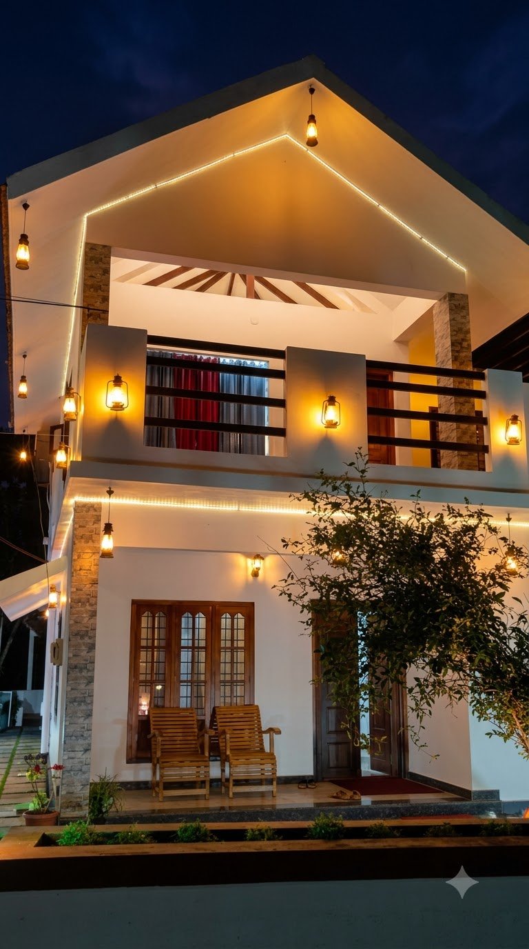Evening Hilltop Ambience