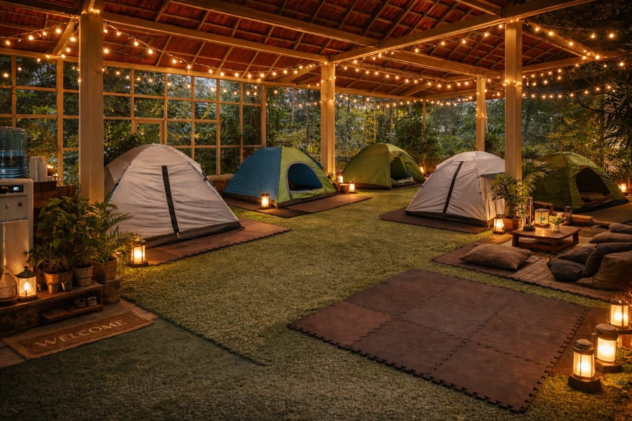 Garden Cottage Gazebo